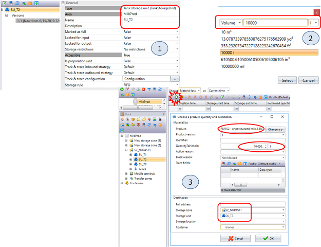 рис.6.10. Створення танків `SU_T2`, `SU_T3`