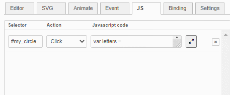 JS tabsheet