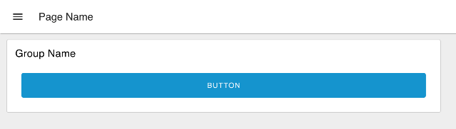 Adds a clickable button to your dashboard.