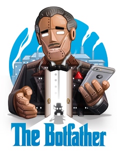 The Botfather. Click for hi-res picture